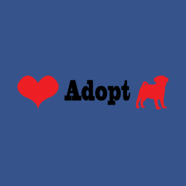 Discover Adopt - Adopt - T-Shirt