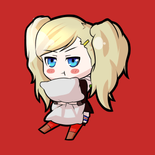 Chibi Ann Takamaki - Persona 5 T-Shirt