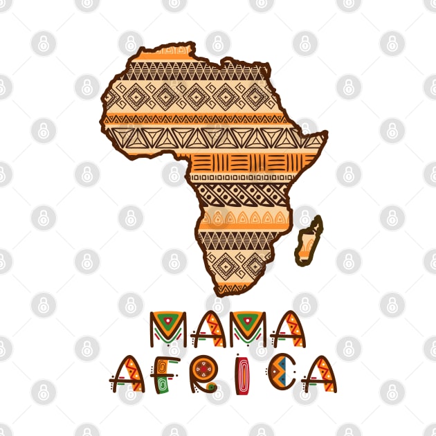 Mama Africa by Liking