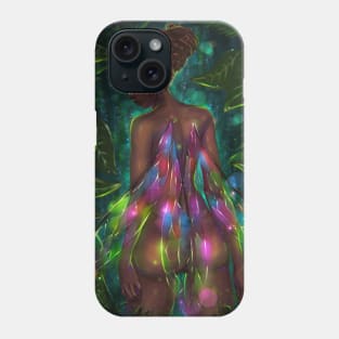 Bioluminescence Phone Case