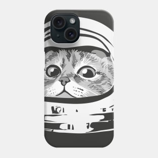 Space Cat Phone Case