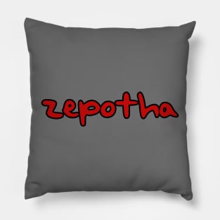 Zepotha Pillow