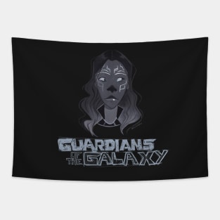 GAMORA Tapestry