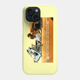 MG MGB - advert Phone Case