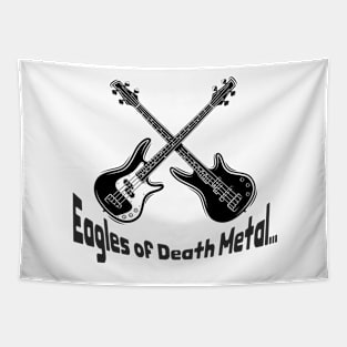 Eagles of Death Metal guitar Tapestry