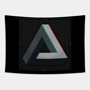 CRS Card Tapestry