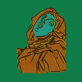 Ecstasy of St. Teresa T-Shirt