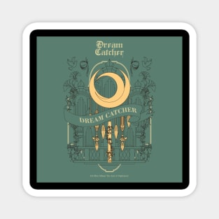 Dreamcatcher The End Of Nightmare Album Magnet