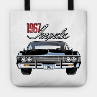 1967 Impala Classic Car Tote