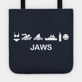 Jaws Tote