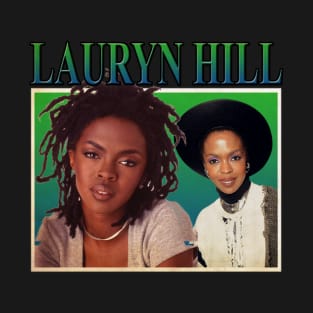 Lauryn Hill. Classic T-Shirt