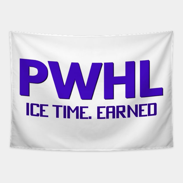 Pwhl Ice time.earned Tapestry by thestaroflove