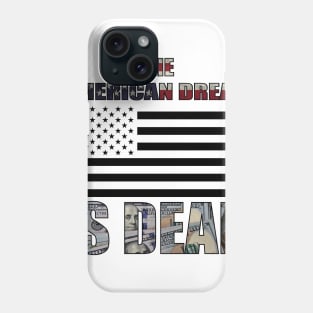 DEAD DREAM Front Phone Case