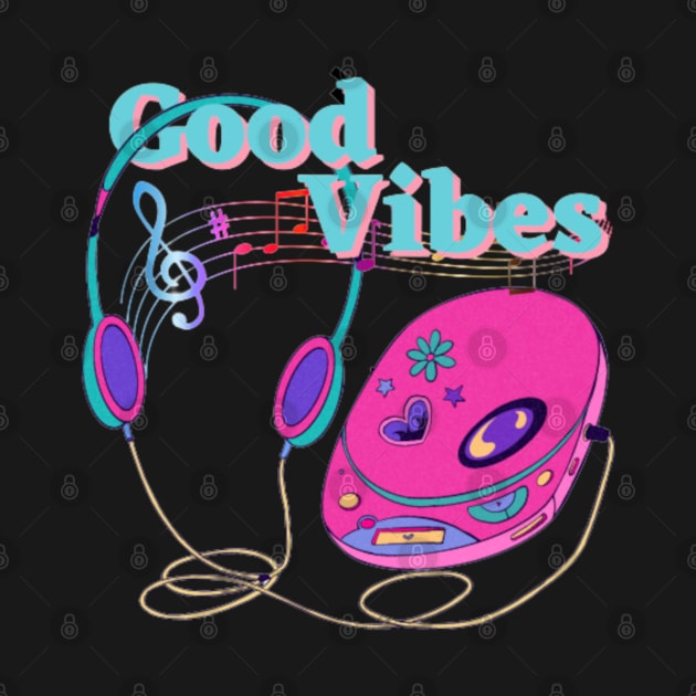 Good Vibes by Asterme