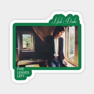 nick drake Magnet