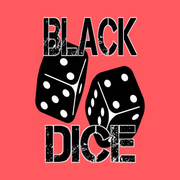 Black Dice by DTrain79