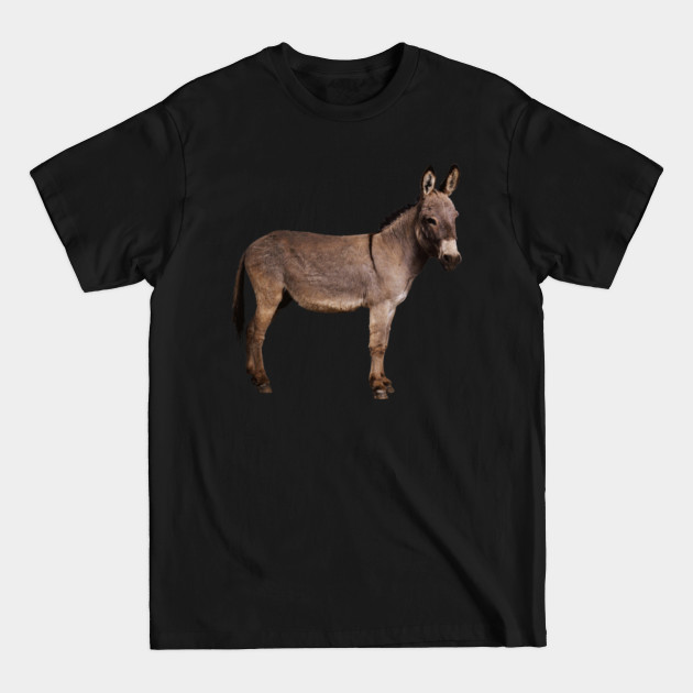 Discover Donkey - Donkey - T-Shirt