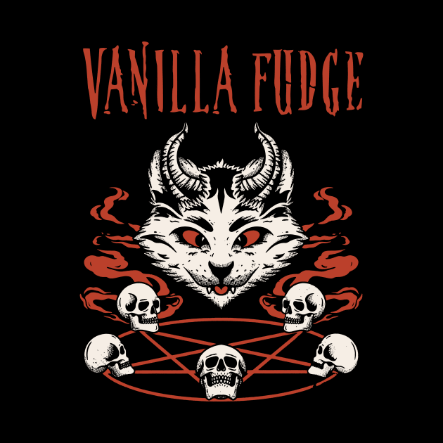 vanilla fudge the catanic by matilda cloud