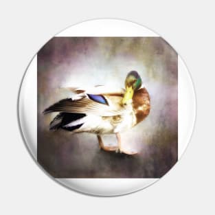 Mallard Duck Pin