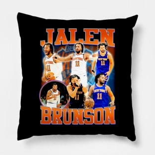 Arts Of Brunson Pillow