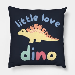 Little love Dino Pillow