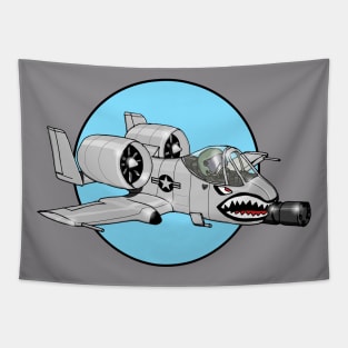 A-10 Warpiglet Tapestry