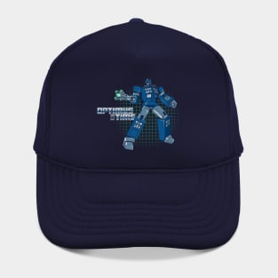 Optimus Time Hat