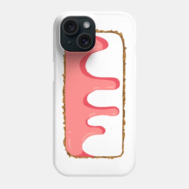 Smores marshmallow Phone Case by Oricca