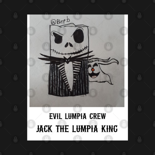 Jack the Lumpia King by Evil Lumpia