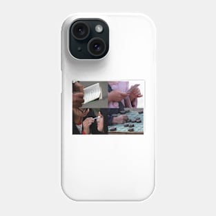 Hands of China - Youth Phone Case