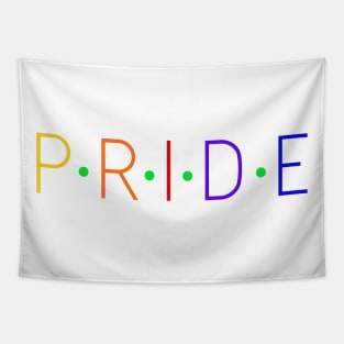 PRIDE Tapestry