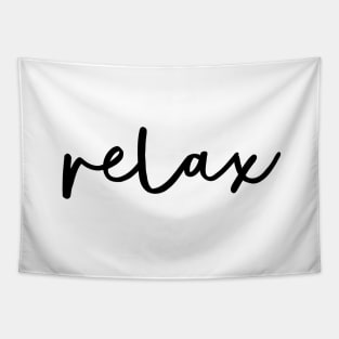 Relax Tapestry