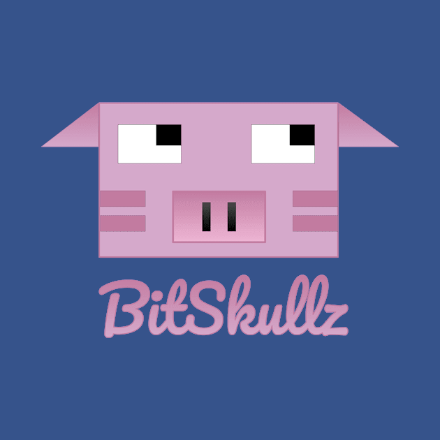 Bitskullz pig by bitskullz