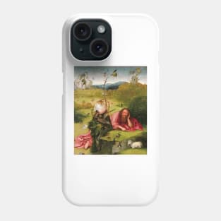 Hieronymus Bosch Phone Case