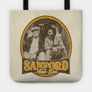 sanford and son Tote