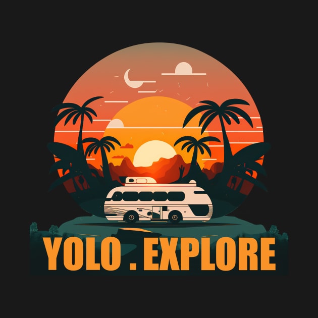 Yolo - Explore by i2studio