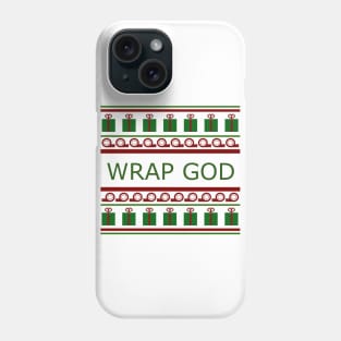 Wrap God Phone Case