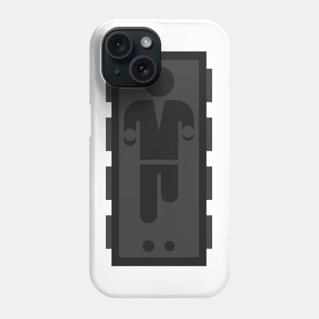 Han 02 Phone Case by viktorhertz