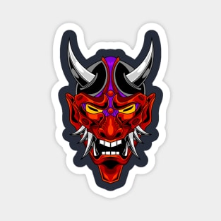 Oni mask 3.4 Magnet