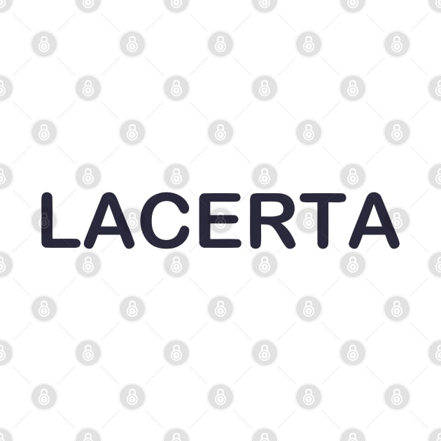 LACERTA by mabelas