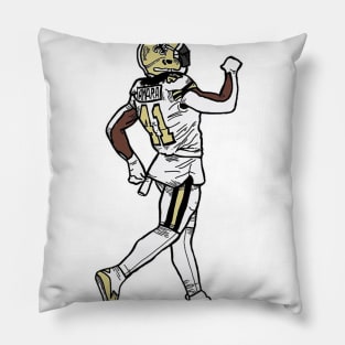 Alvin Kamara Pillow