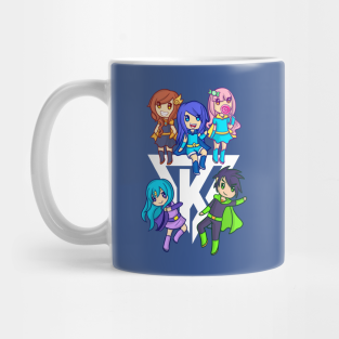 Funneh Roblox Mugs Teepublic - meep city roblox mug