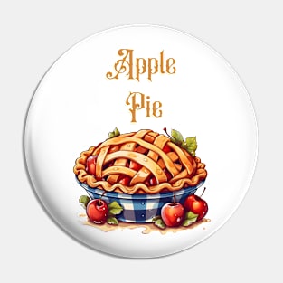 Apple Pie Pin