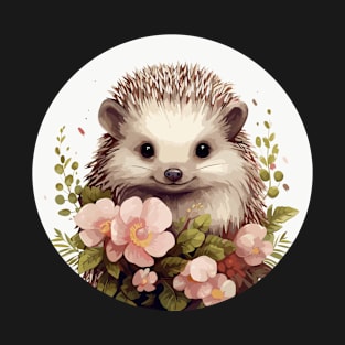 Cute hedgehog T-Shirt