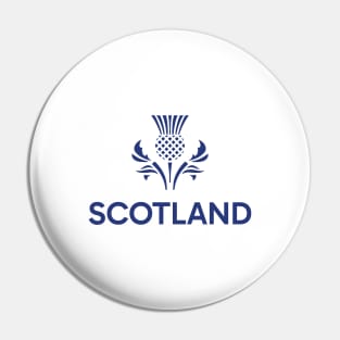 Scotland National Symbol Pin