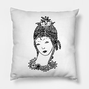 Lady Pamela Pillow