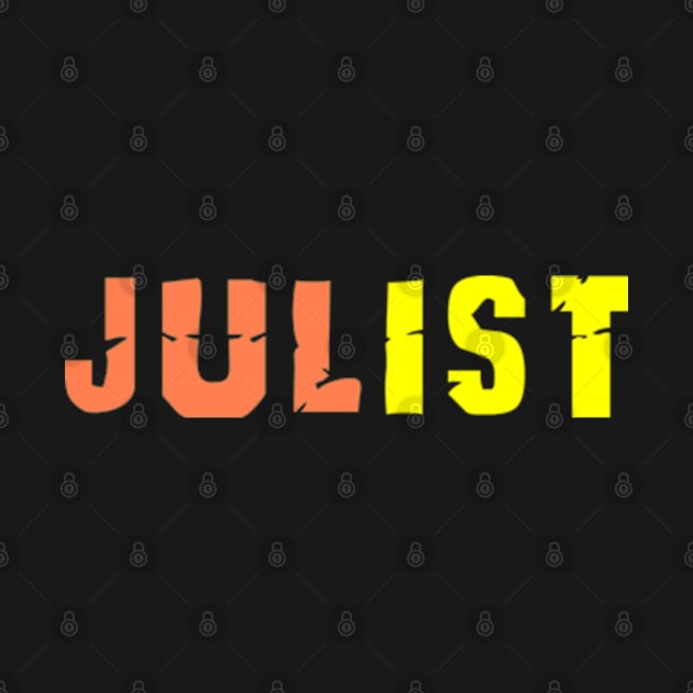 July COLORSTROLOGY by jojoerashop