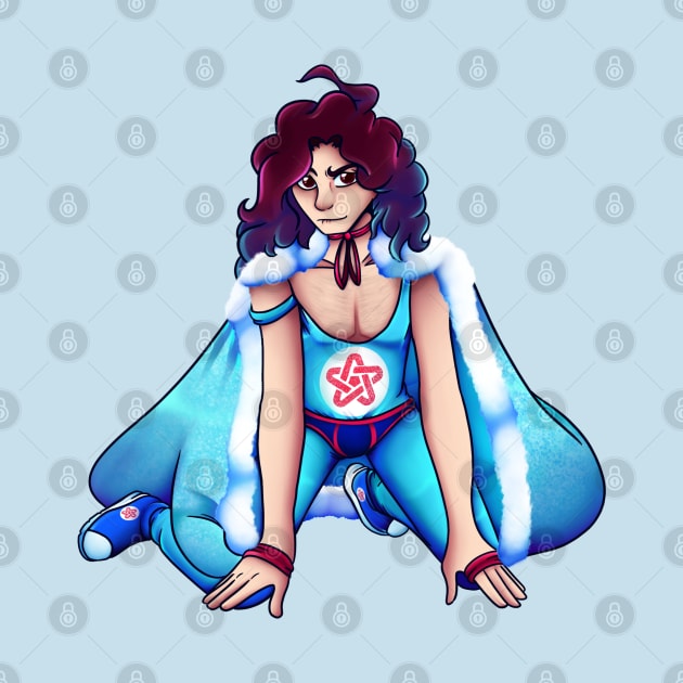 Danny Sexbang Pin up by ASinglePetal