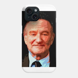 robin williams Phone Case