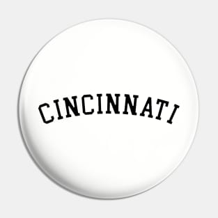 Cincinnati Pin